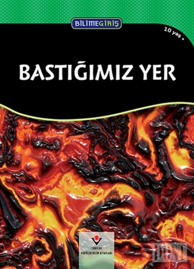 Bilime Giriş - Bastığımız Yer